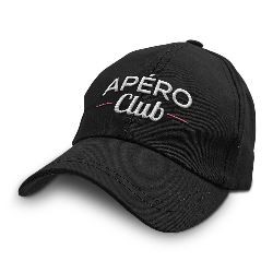 CASQUETTE "APERO CLUB"