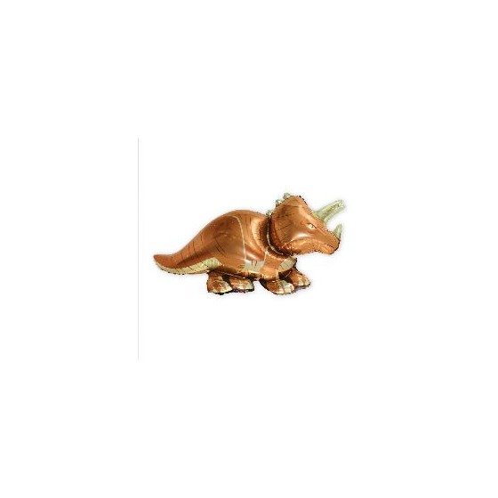 BALLON METAL TRICERATOPS