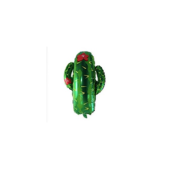 BALLON METAL CACTUS