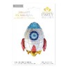 BALLON METAL FUSEE