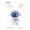 BALLON METAL ASTRONAUTE