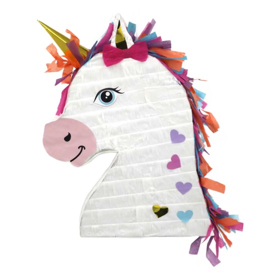 Pinata licorne