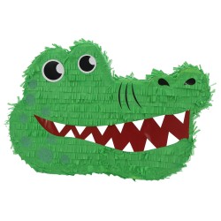 Pinata crocodile