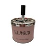 Cendrier poussoir "Allumeuse"