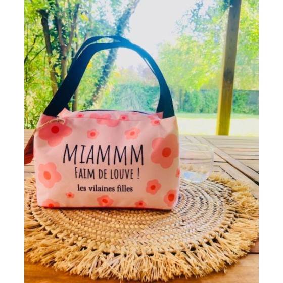 Lunch bag fraicheur