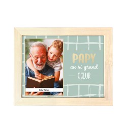 Cadre Photo "Papy "