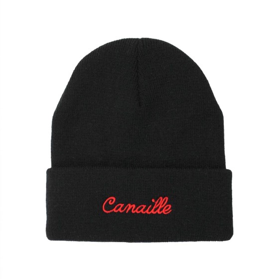 BONNET BRODE "CANAILLE"