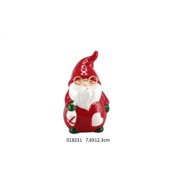 PERE NOEL DECO MM 'TRADY' 