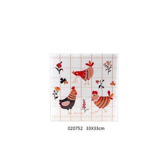 SACHET DE SERVIETTES 'SUZANNE'