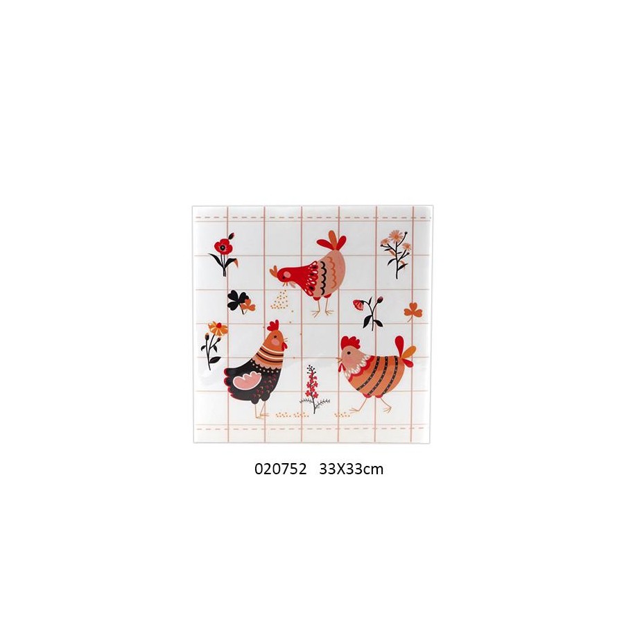 SACHET DE SERVIETTES 'SUZANNE'