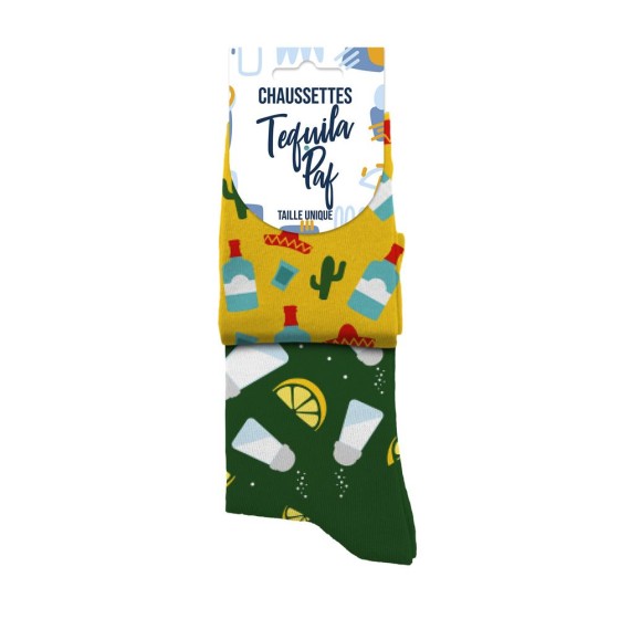 CHAUSSETTES TEQUILA/PAF