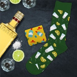 CHAUSSETTES TEQUILA/PAF