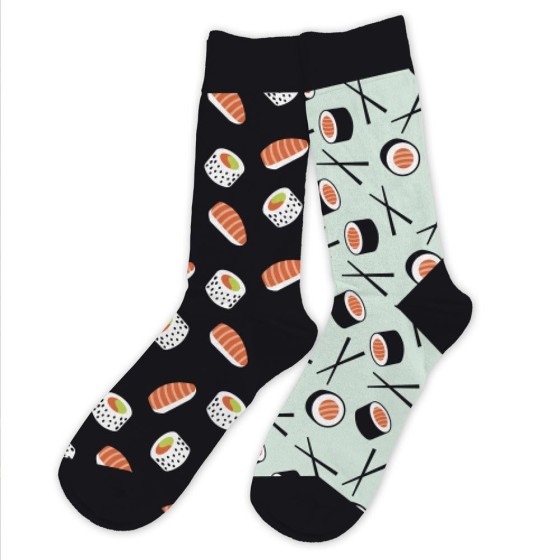 CHAUSSETTES SUSHI/MAKI