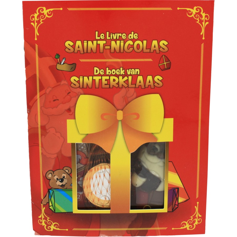 LE LIVRE DE SAINT NICOLAS 11P