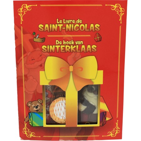 LE LIVRE DE SAINT NICOLAS 11P