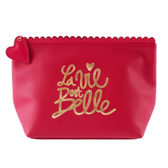 Trousse La vie est belle