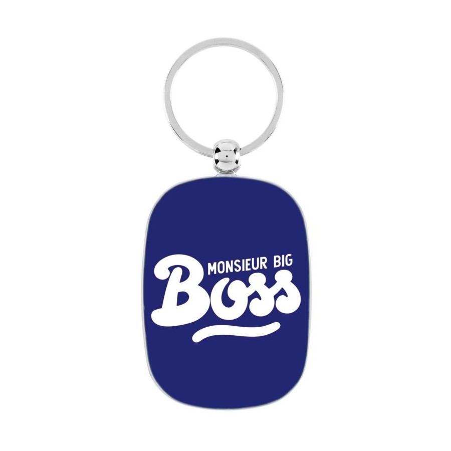 Porte-cles Monsieur big boss