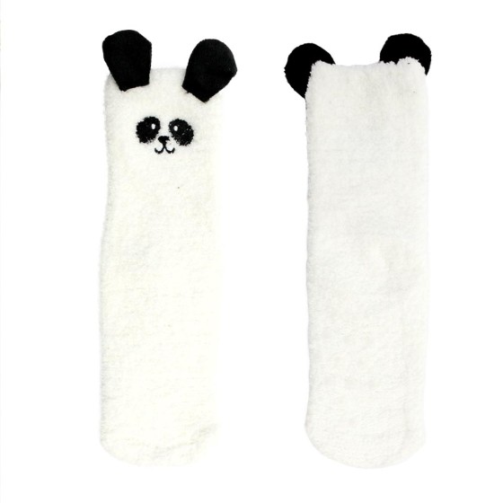 CHAUSSETTES MOUMOUTE ENFANTS PANDA 2TAILLES