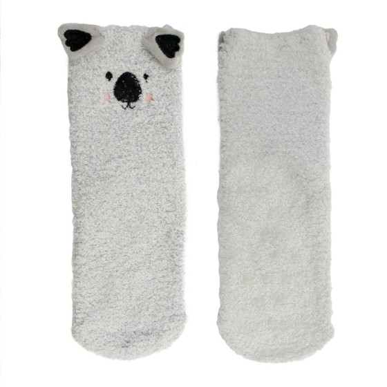 CHAUSSETTES MOUMOUTE ENFANTS KOALA 2TAILLES