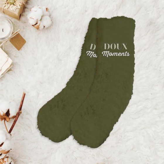 CHAUSSETTES MOUMOUTE "DOUX MOMENTS"