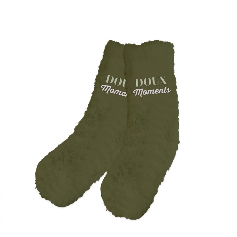 CHAUSSETTES MOUMOUTE "DOUX MOMENTS"