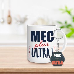 COFFRET MUG "MEC PLUS ULTRA"