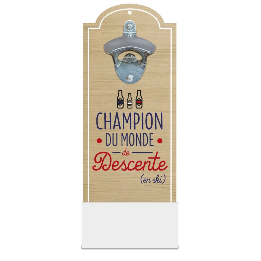 DECAPSULEUR MURAL CHAMPION...
