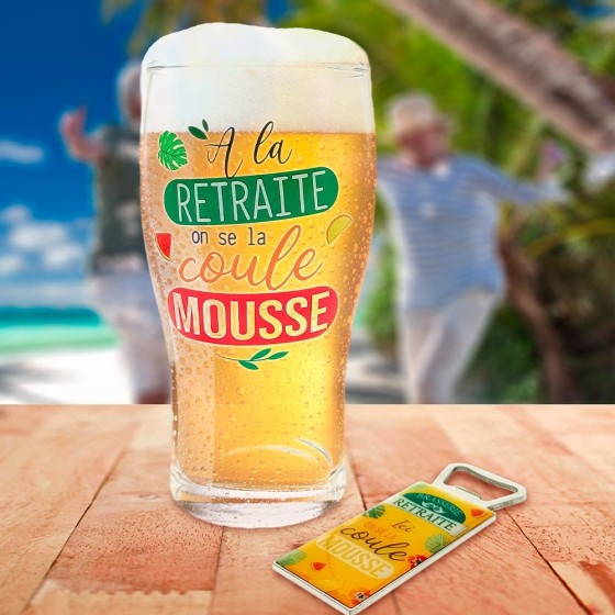 COFFRET BIERE RETRAITE