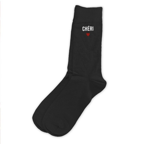 CHAUSSETTES HOMME SAINT VALENTIN 39-45