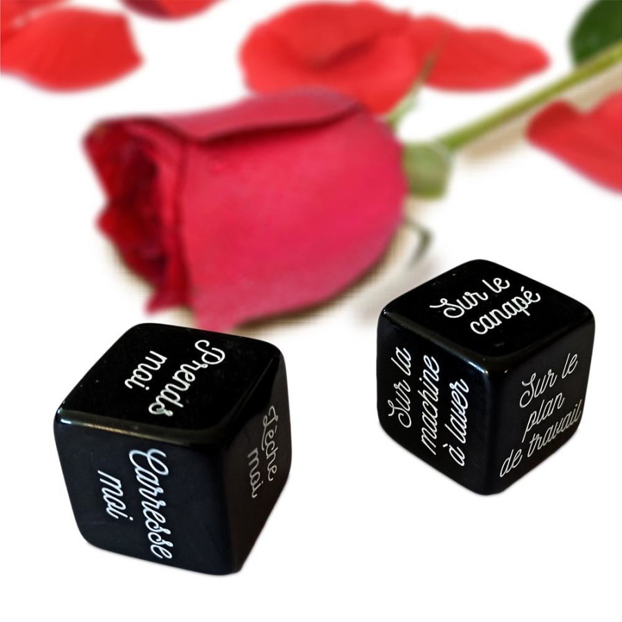 JEU DES 2PCS SAINT VALENTIN