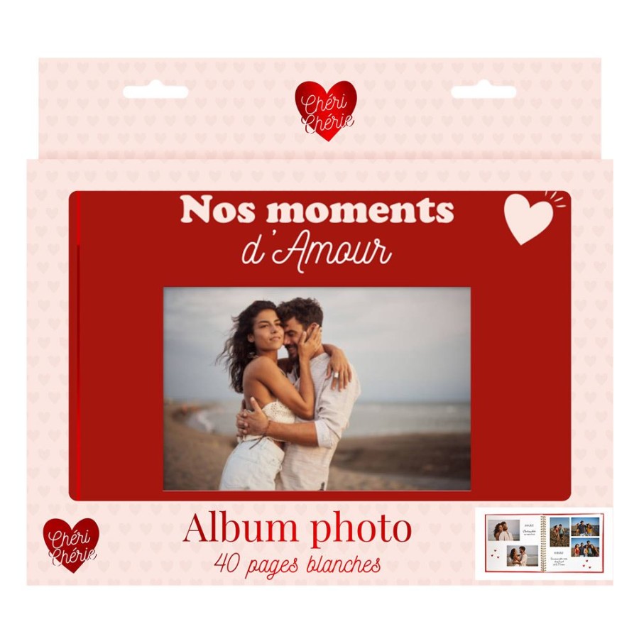 ALBUM PHOTO SAINT VALENTIN