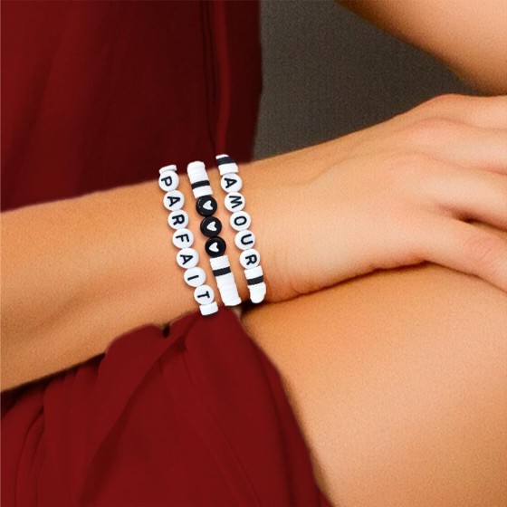 BRACELET DUO SAINT VALENTIN