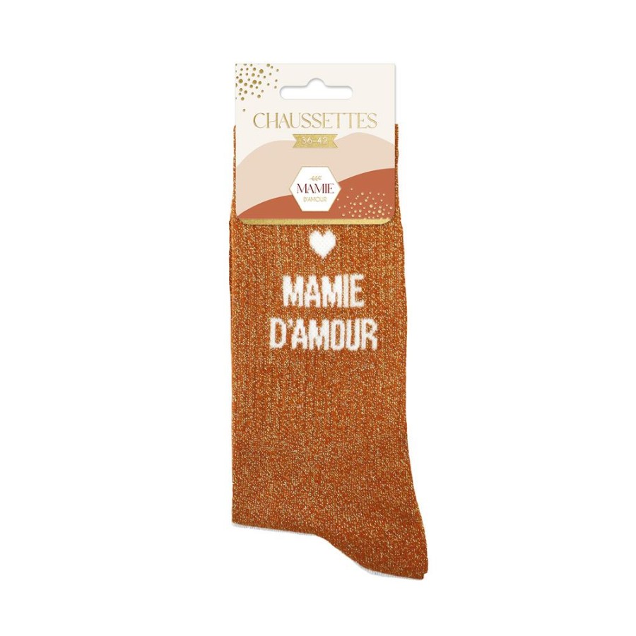 CHAUSSETTES MAMIE