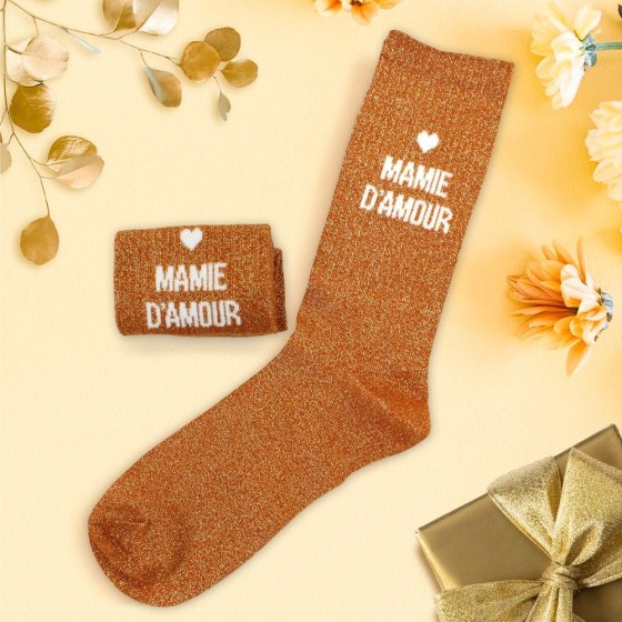 CHAUSSETTES MAMIE