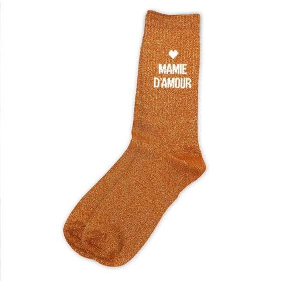 CHAUSSETTES MAMIE