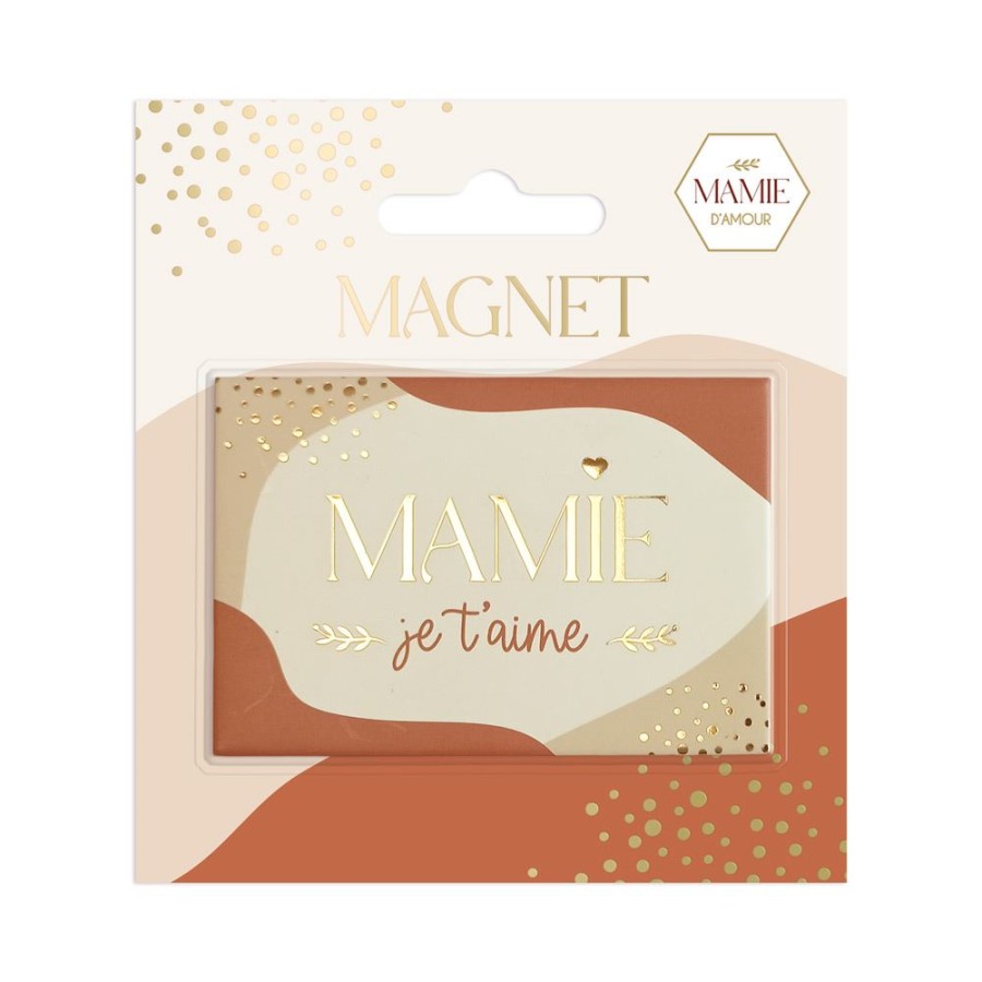 MAGNET MAMIE