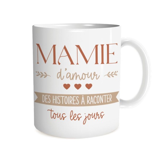 MUG MAMIE D AMOUR