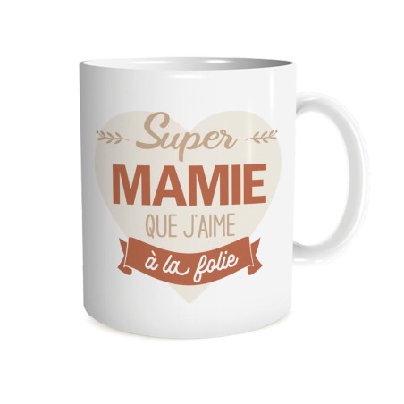 MUG SUPER MAMIE