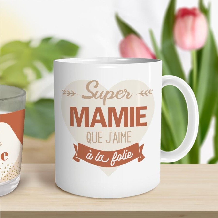 MUG SUPER MAMIE