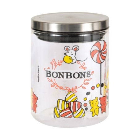 Bocal a Bonbons Oursons