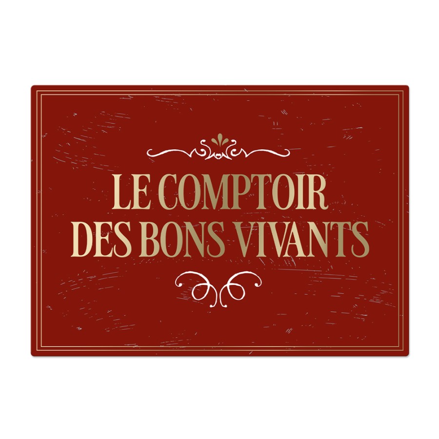 SET TABLE DORE BONS VIVANTS SET TABLE DORE BONS VIVANTS