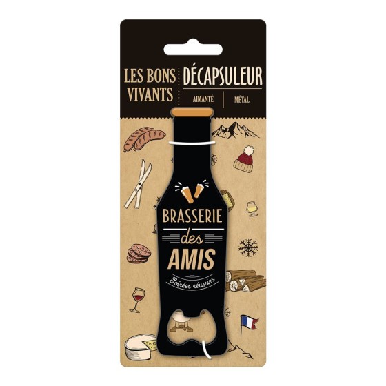 DECAPSULEUR "BRASSERIE DES AMIS"