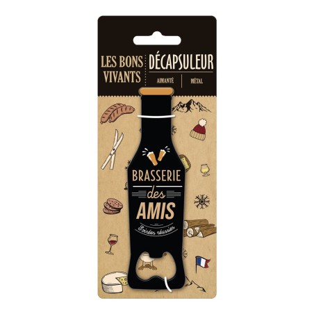 DECAPSULEUR "BRASSERIE DES AMIS"