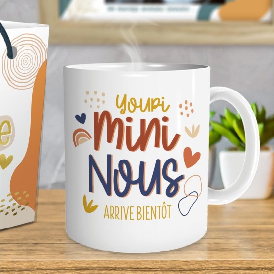 MUG "MINI NOUS"