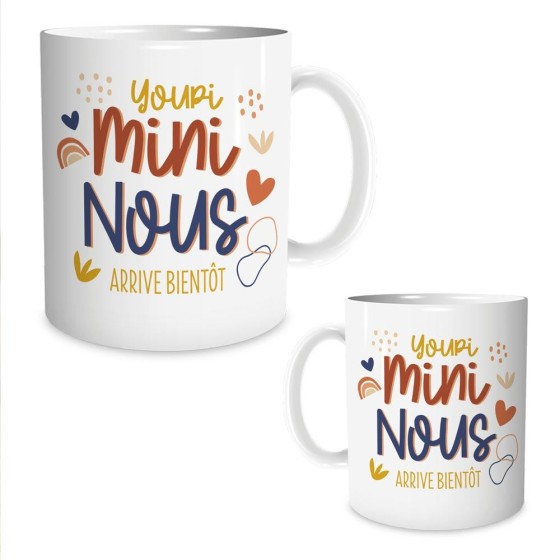 MUG "MINI NOUS"