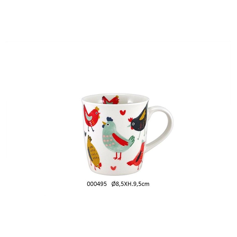 MUG 'BLEDINE'