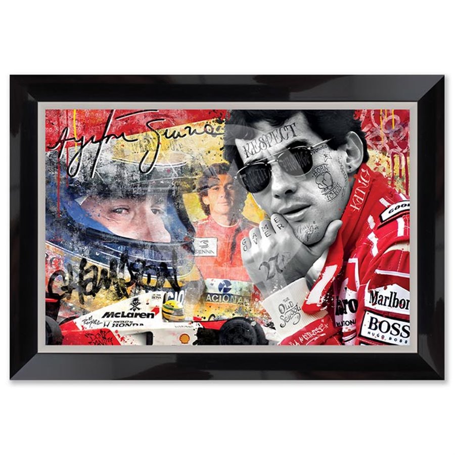 AYRTON SENNA