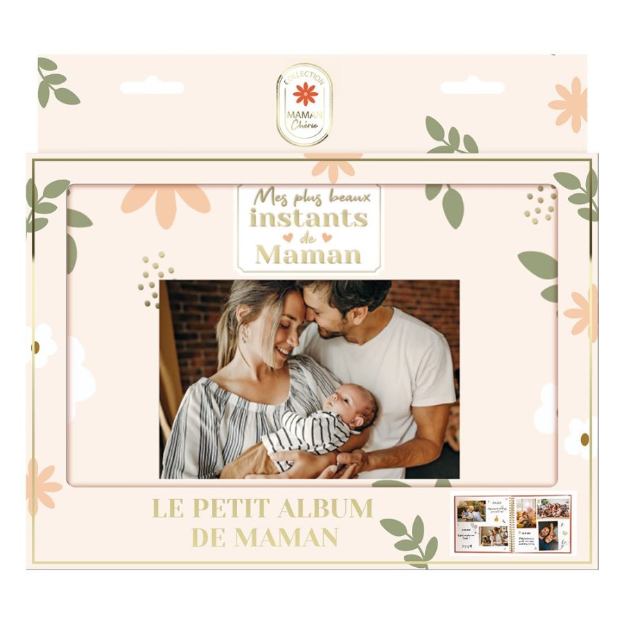 ALBUM PHOTO MAMAN