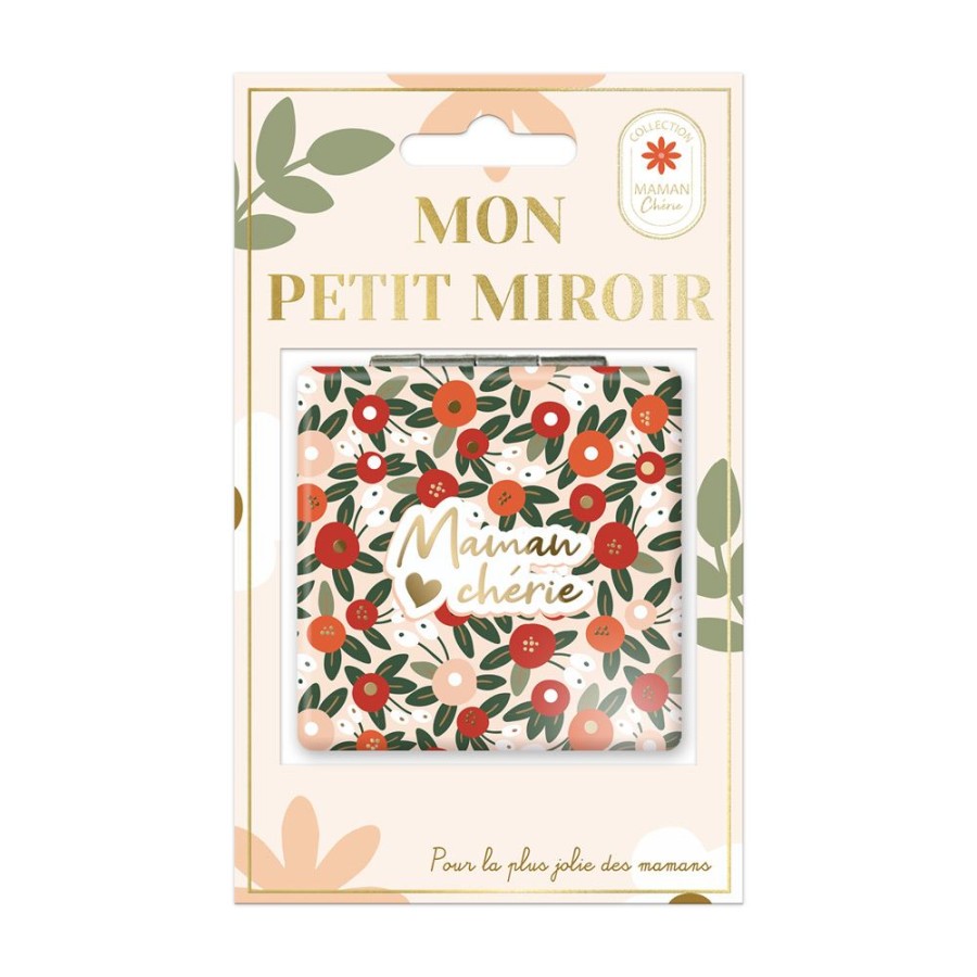 MIROIR MAMAN CHERIE