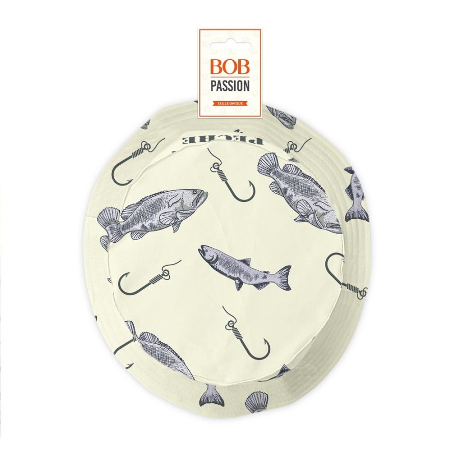 BOB HOMME PECHE